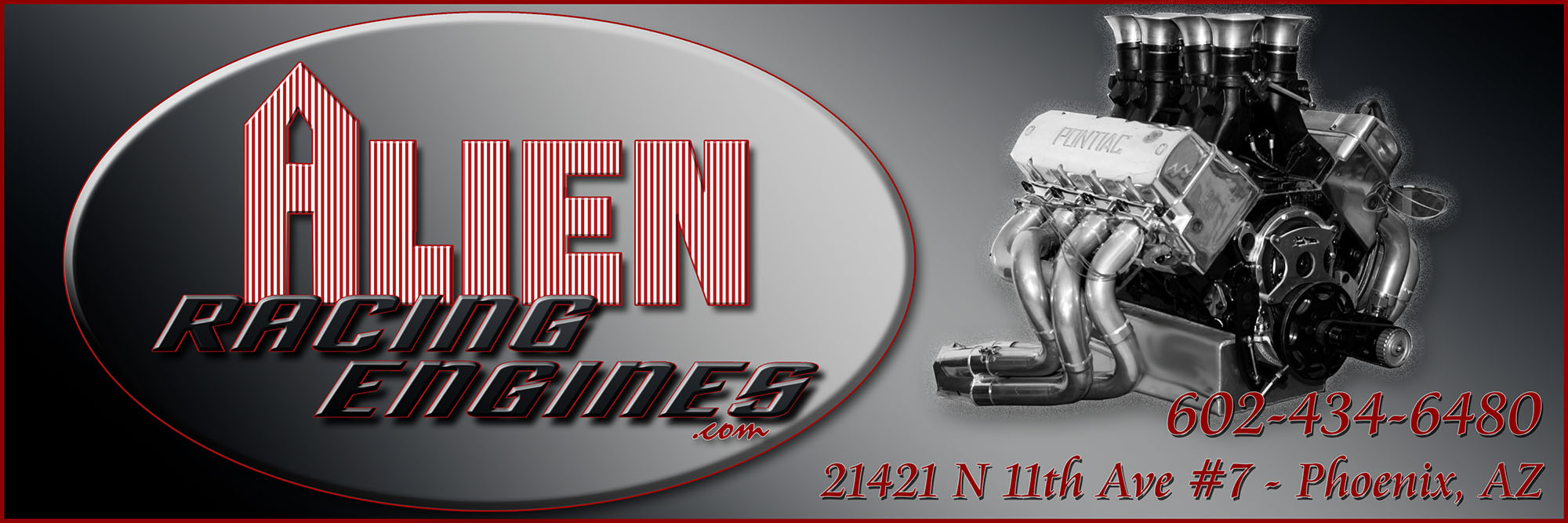 Alien Racing Engines